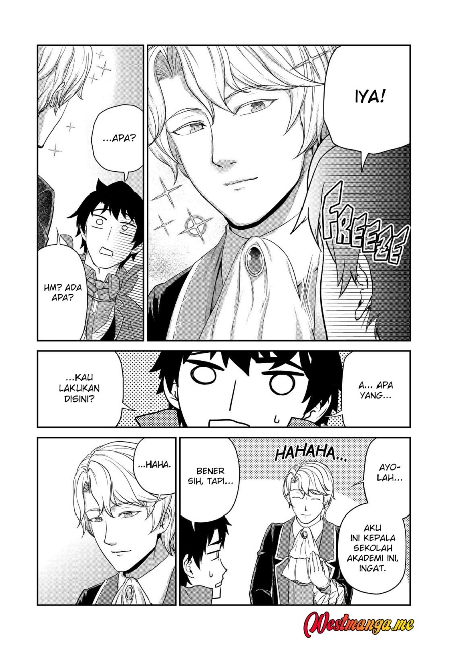 Renkinjutsu-shidesu. Jichou Wa Gomibako Ni Sutete Chapter 29 Gambar 14
